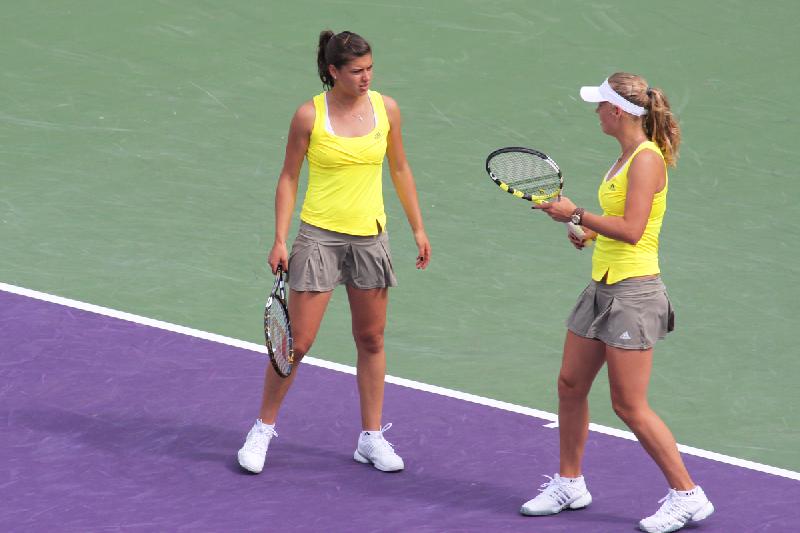 Sorana paraseste Miami-ul